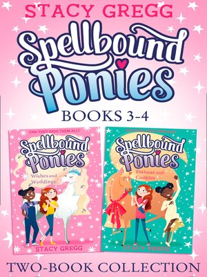cover image of Spellbound Ponies 2-book Collection, Volume 2
